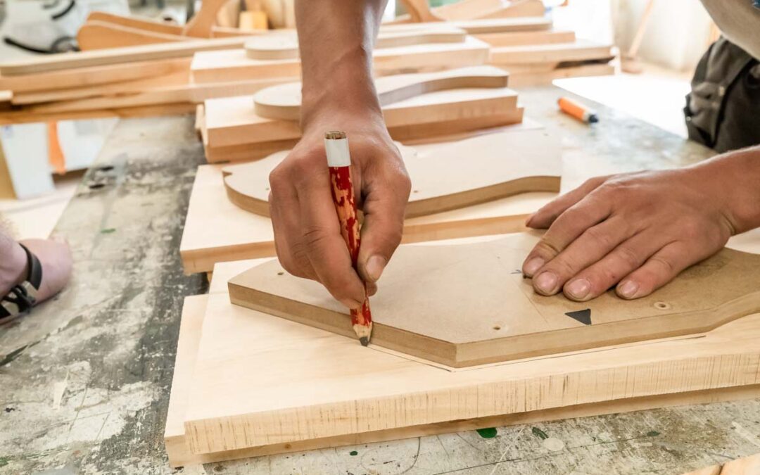 Les bienfaits des jouets en bois pour le développement des enfants