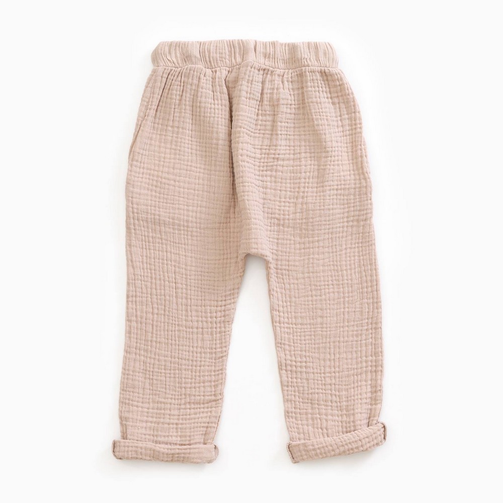 Jean En Coton Beige Pour Garçon De 3 Ans - Marque "No Added Sugar" - Occasion Très Bon état