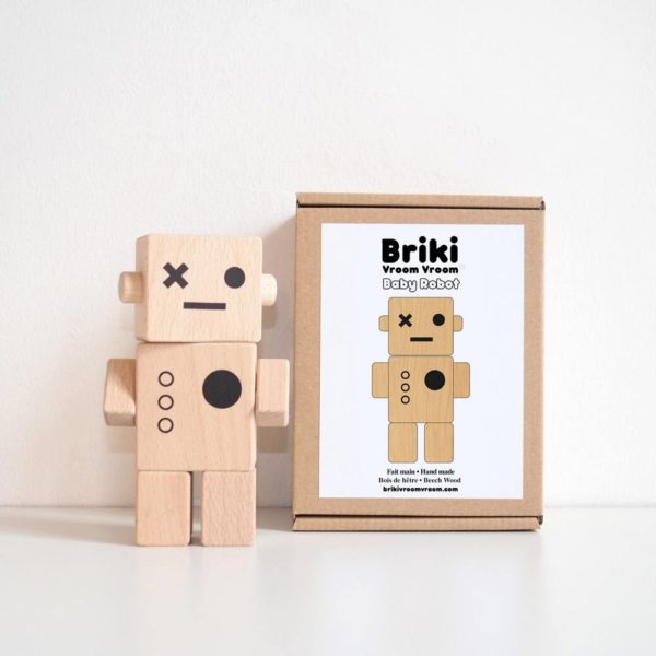 Saison-des-abeilles-Jouet-ecologique-en-bois-bebe-enfant-baby-robot-en-bois