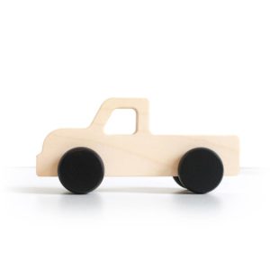 Saison des abeilles Jouet ecologique en bois bebe enfant voiture camion