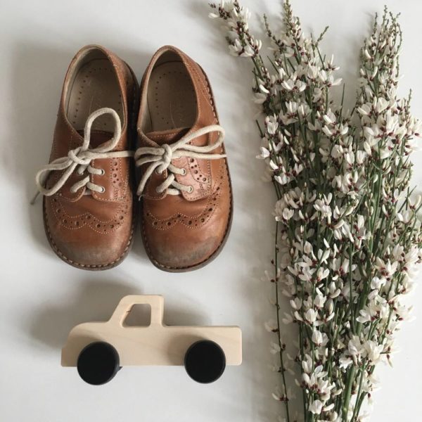 Saison des abeilles Jouet ecologique en bois bebe enfant voiture camion