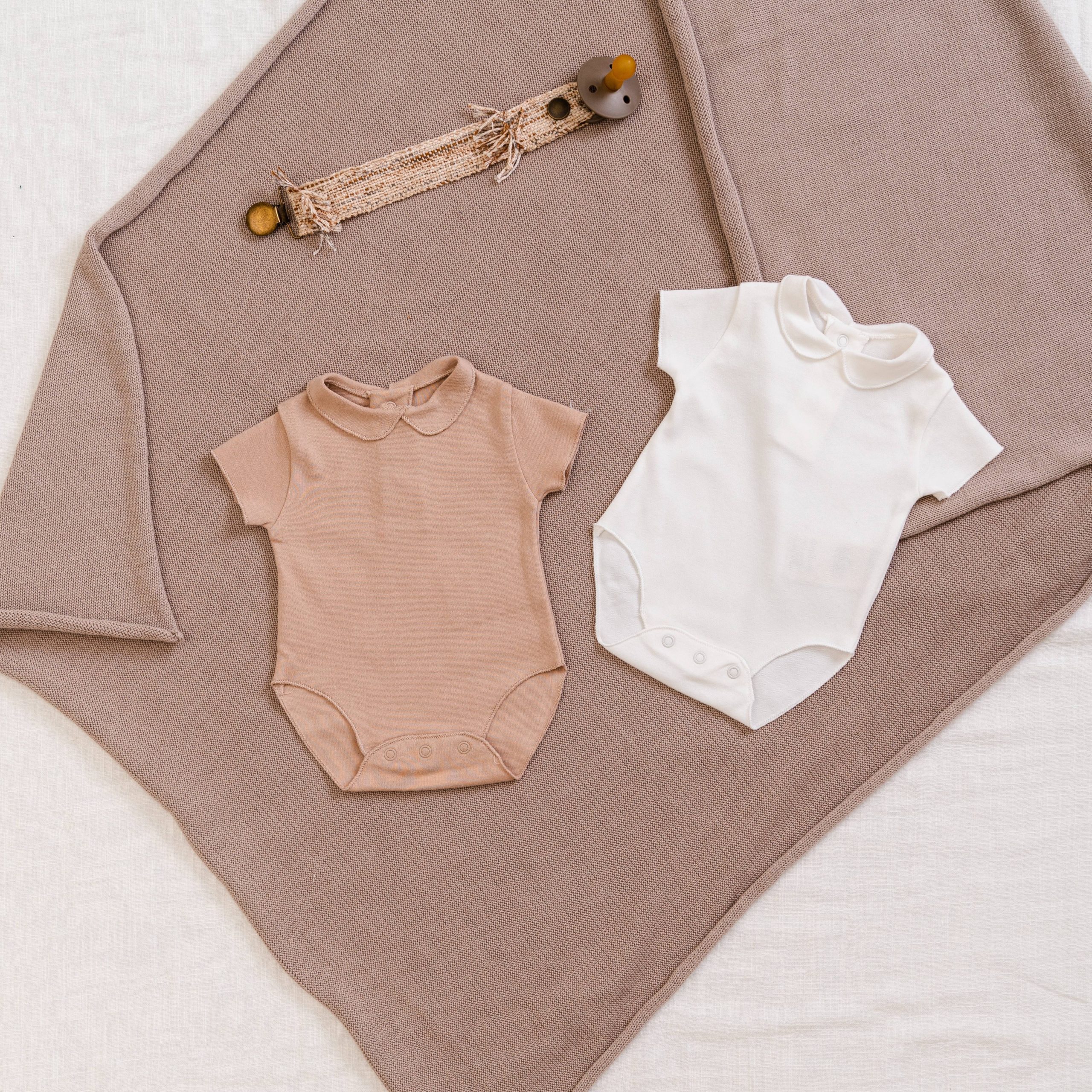 Body Bébé Personnalisable 'Mère-veilleuse' - 100% Coton Oeko-Tex, Tailles 0-18 Mois, Cadeau Fête Des Mères