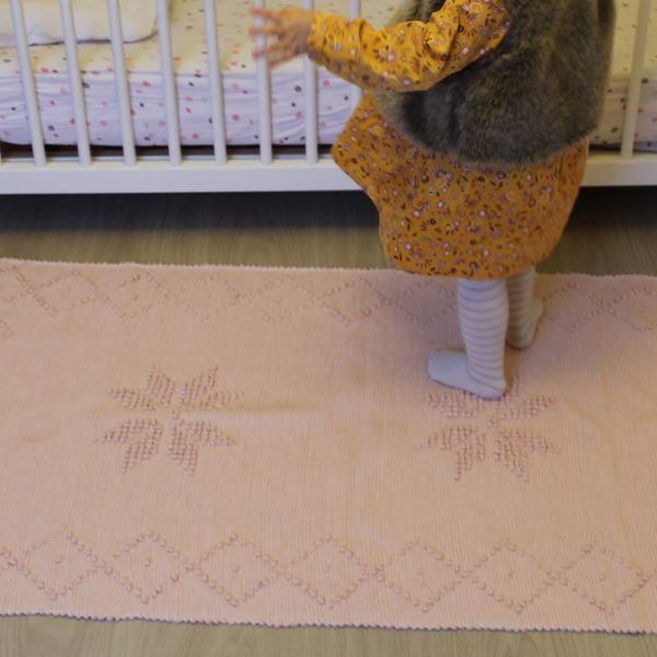 Tapis-chambre enfant-decoration-ecologique-fait main